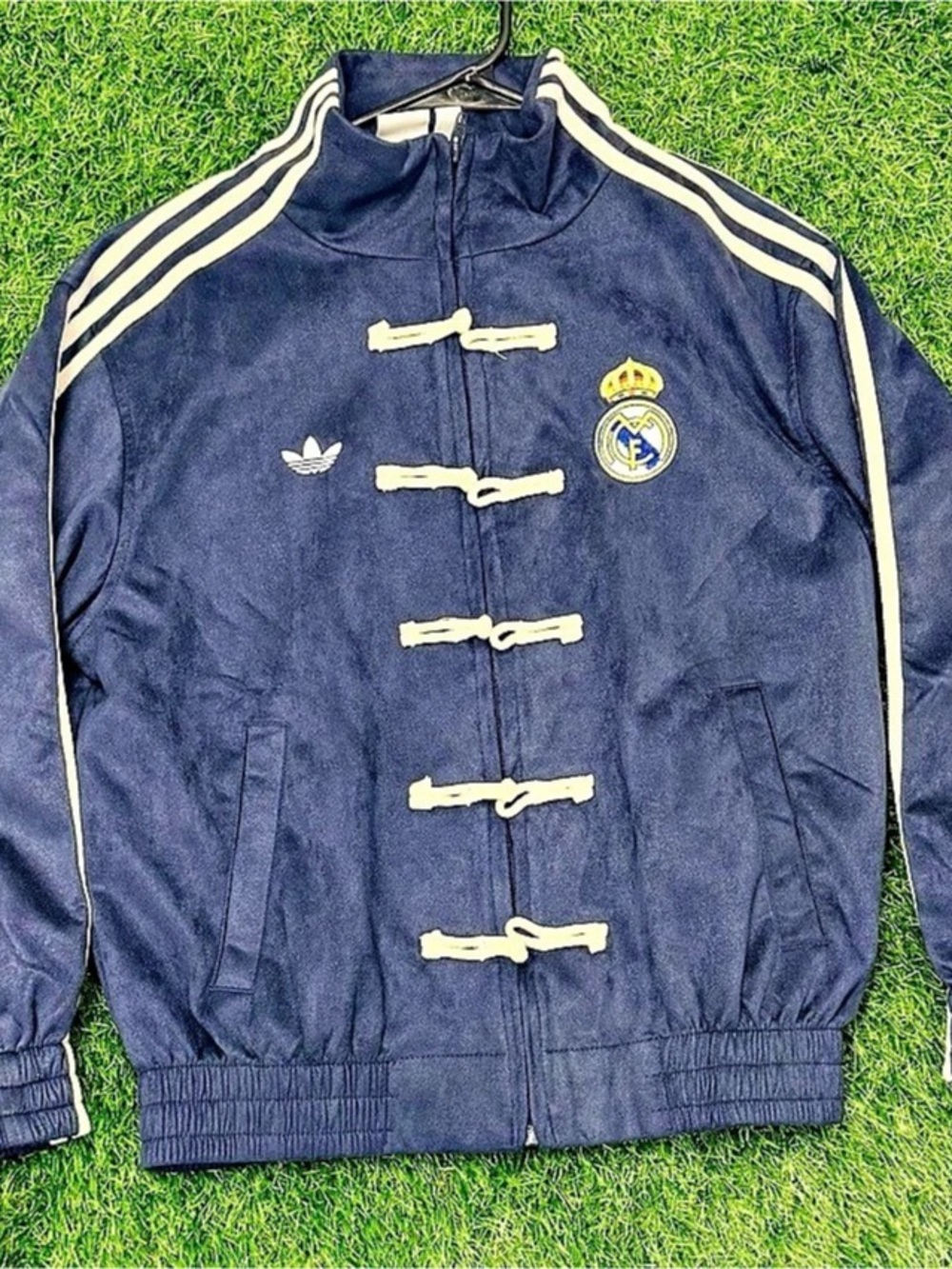 Real Madrid Jacket